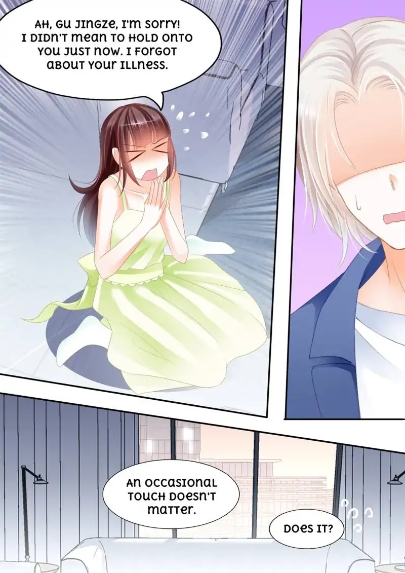 The Beautiful Wife of the Whirlwind Marriage Chapter 35 page 6 - Chapter 35