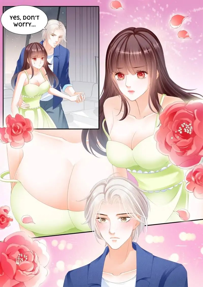 The Beautiful Wife of the Whirlwind Marriage Chapter 35 page 7 - Chapter 35