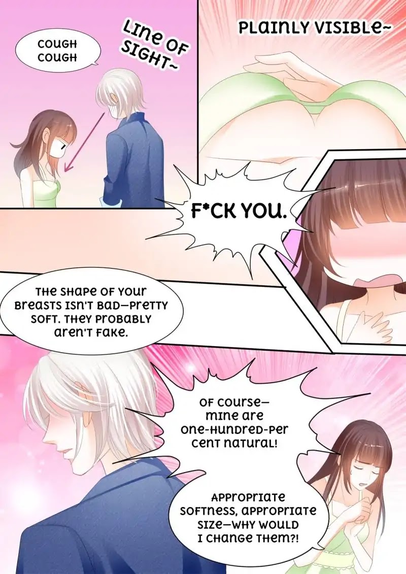 The Beautiful Wife of the Whirlwind Marriage Chapter 35 page 8 - Chapter 35