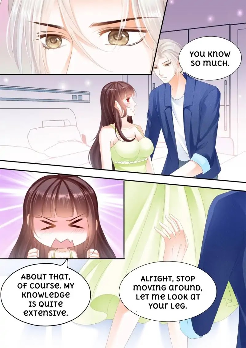 The Beautiful Wife of the Whirlwind Marriage Chapter 35 page 9 - Chapter 35