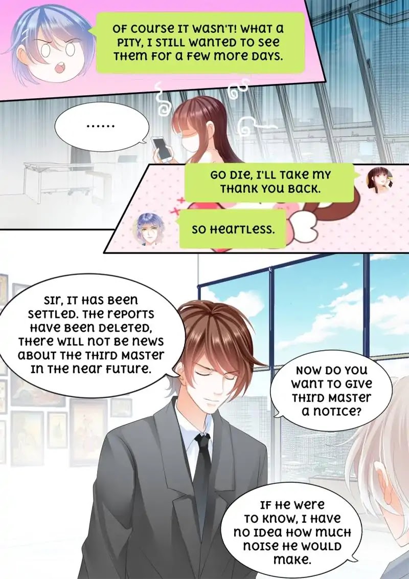 The Beautiful Wife of the Whirlwind Marriage Chapter 36 page 11 - Chapter 36