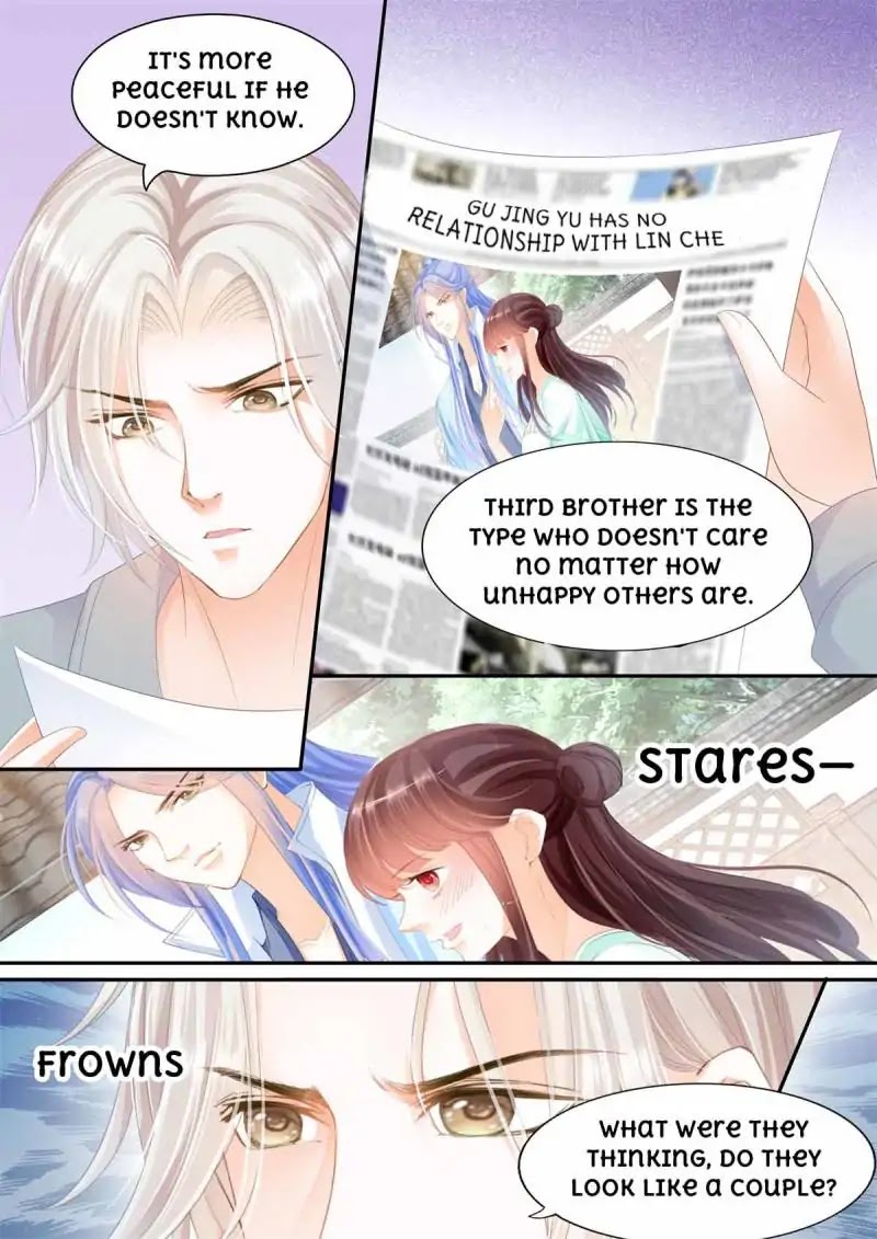 The Beautiful Wife of the Whirlwind Marriage Chapter 36 page 12 - Chapter 36
