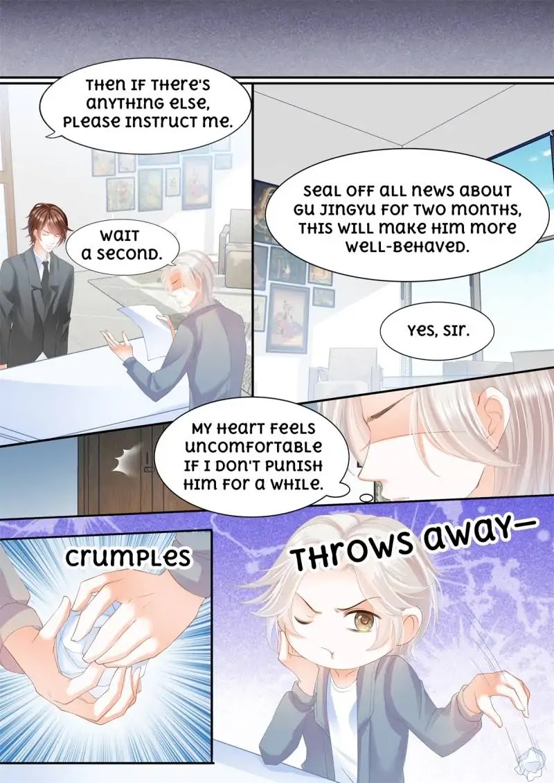 The Beautiful Wife of the Whirlwind Marriage Chapter 36 page 13 - Chapter 36