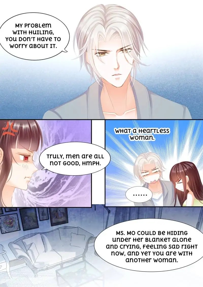 The Beautiful Wife of the Whirlwind Marriage Chapter 36 page 16 - Chapter 36