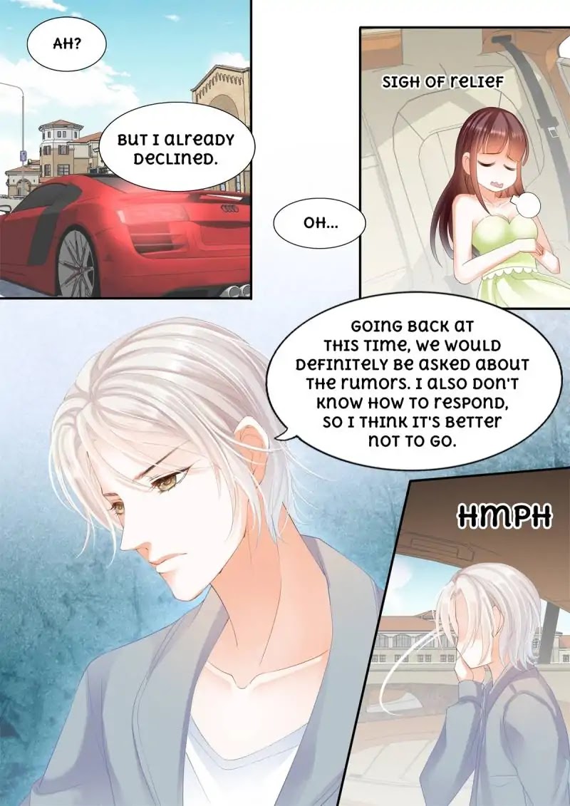The Beautiful Wife of the Whirlwind Marriage Chapter 36 page 3 - Chapter 36