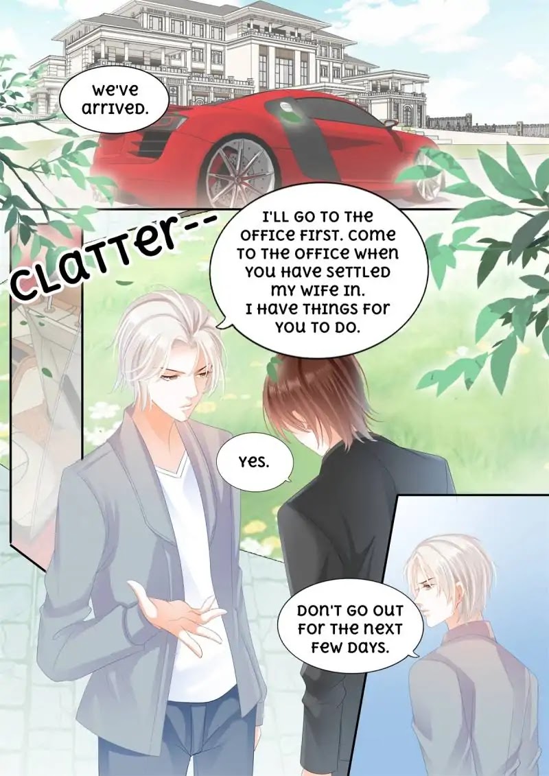 The Beautiful Wife of the Whirlwind Marriage Chapter 36 page 4 - Chapter 36