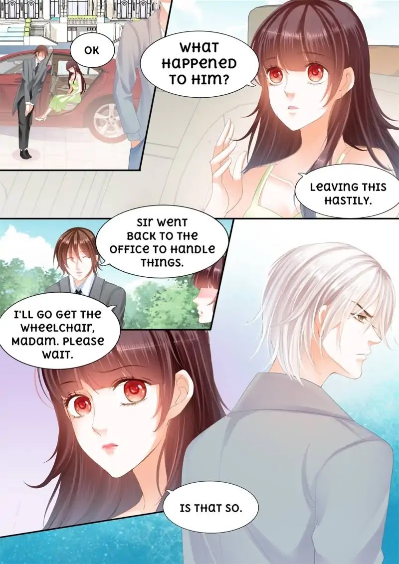 The Beautiful Wife of the Whirlwind Marriage Chapter 36 page 5 - Chapter 36