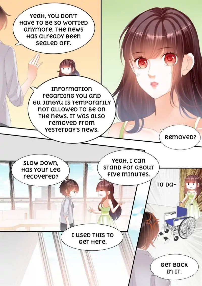 The Beautiful Wife of the Whirlwind Marriage Chapter 36 page 7 - Chapter 36