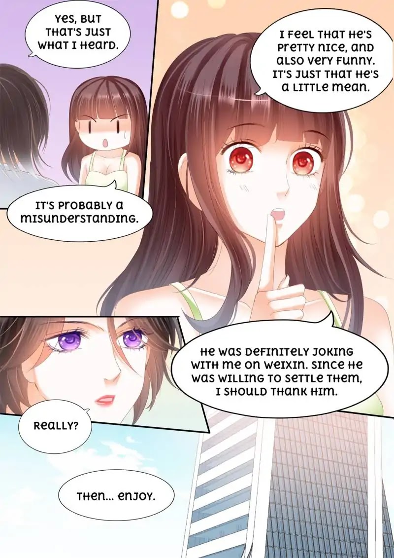 The Beautiful Wife of the Whirlwind Marriage Chapter 36 page 9 - Chapter 36