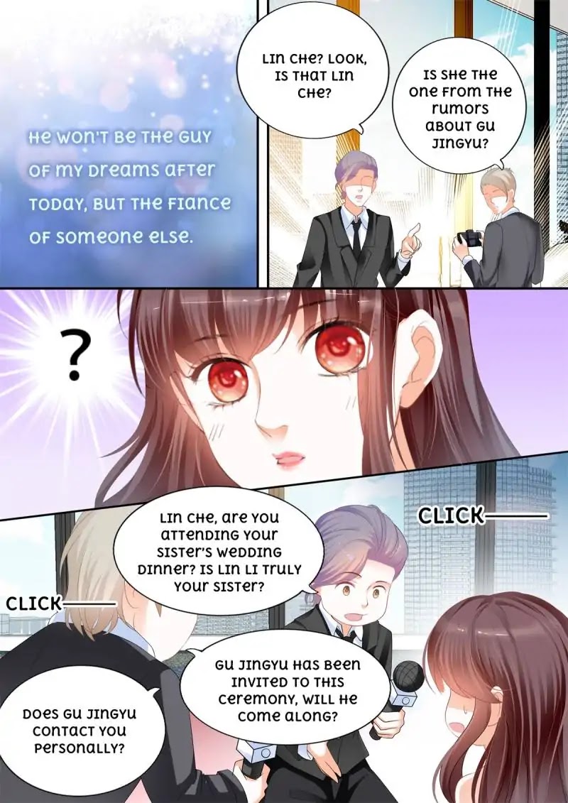 The Beautiful Wife of the Whirlwind Marriage Chapter 37 page 1 - Chapter 37