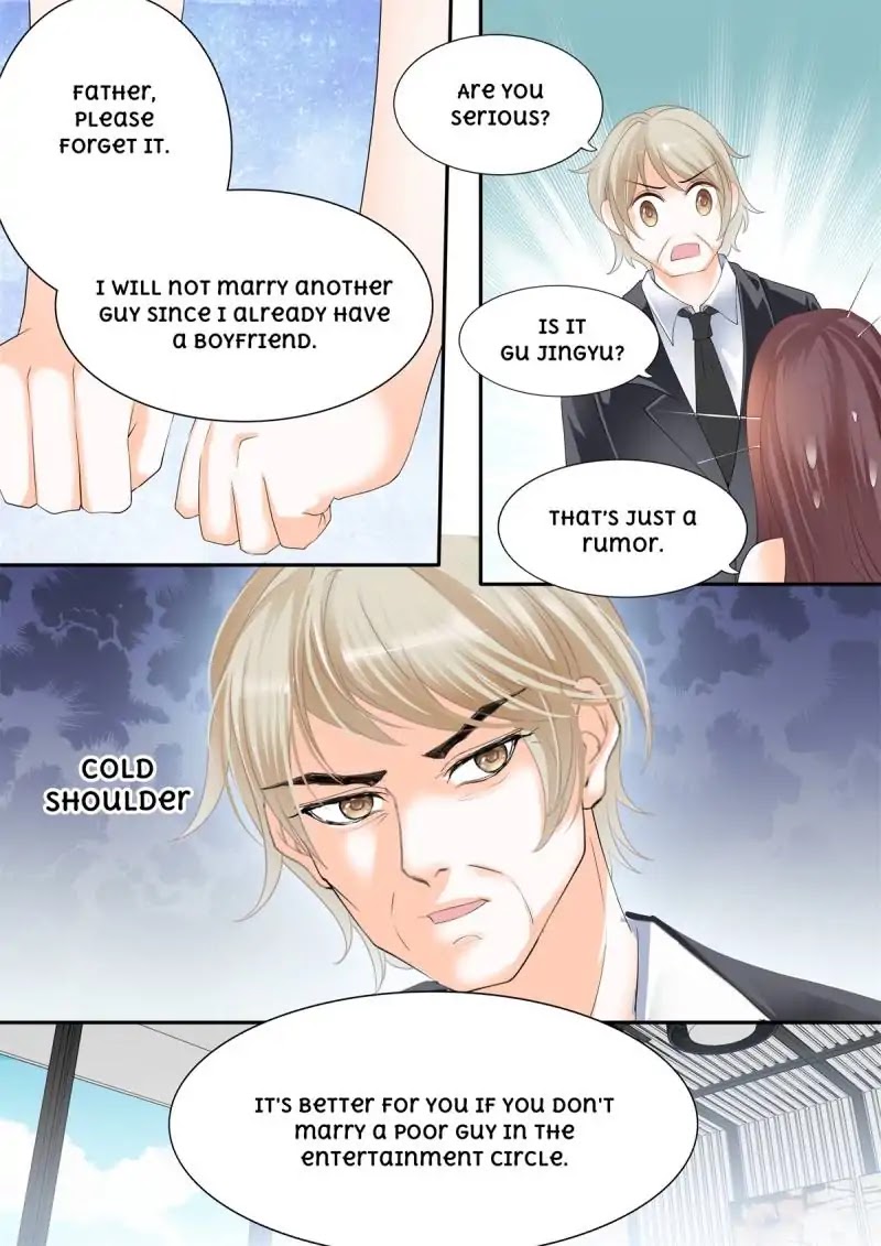 The Beautiful Wife of the Whirlwind Marriage Chapter 37 page 10 - Chapter 37