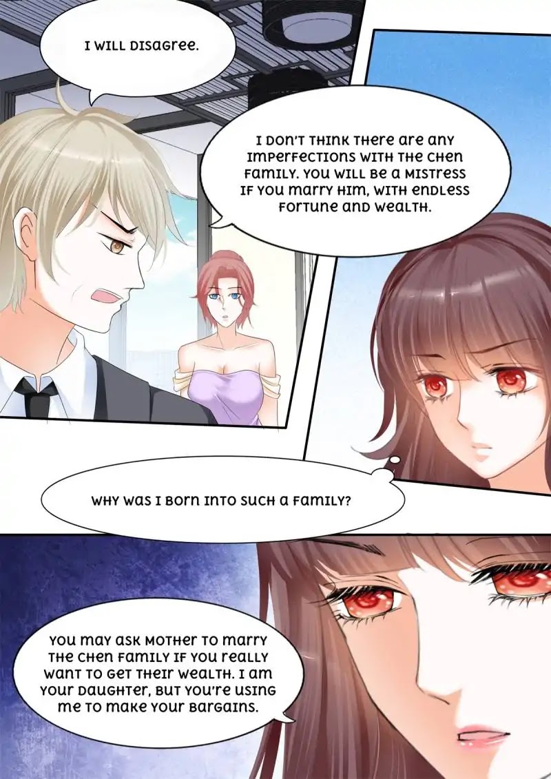 The Beautiful Wife of the Whirlwind Marriage Chapter 37 page 11 - Chapter 37