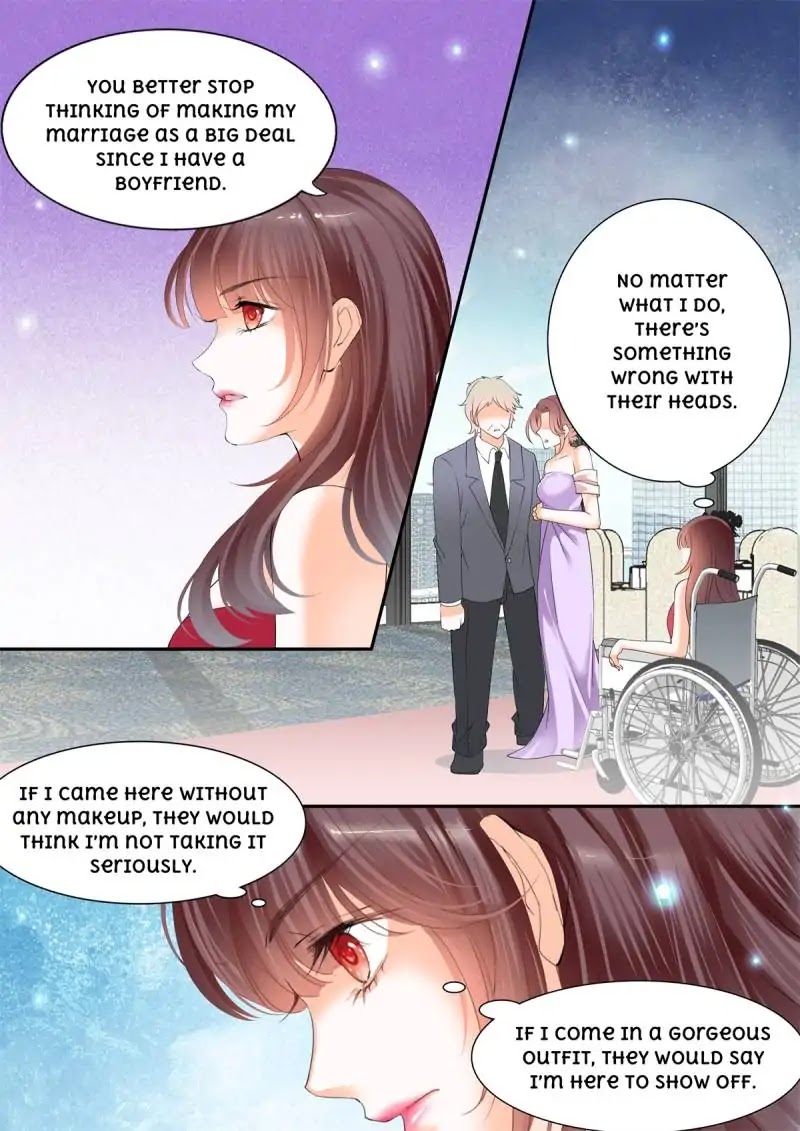 The Beautiful Wife of the Whirlwind Marriage Chapter 37 page 13 - Chapter 37
