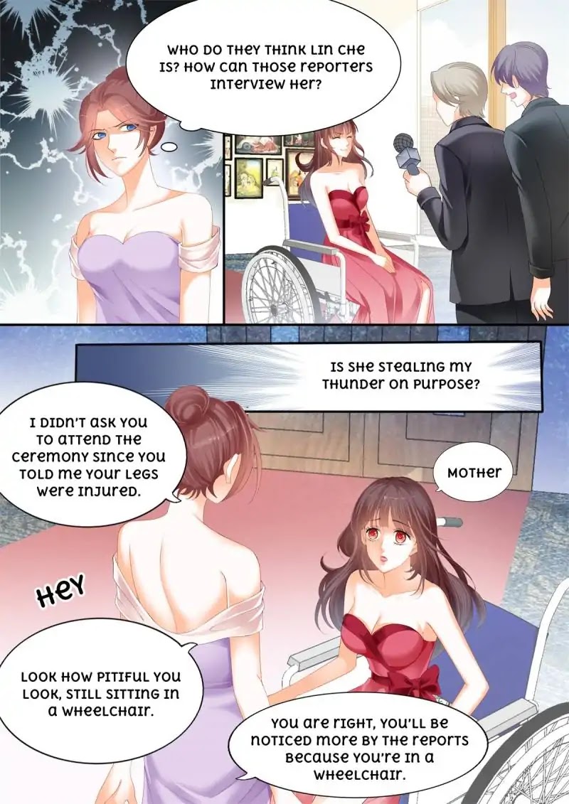 The Beautiful Wife of the Whirlwind Marriage Chapter 37 page 3 - Chapter 37