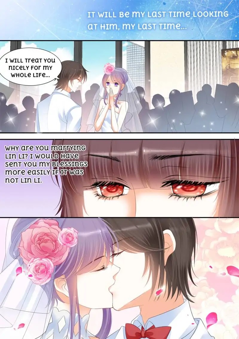 The Beautiful Wife of the Whirlwind Marriage Chapter 37 page 6 - Chapter 37
