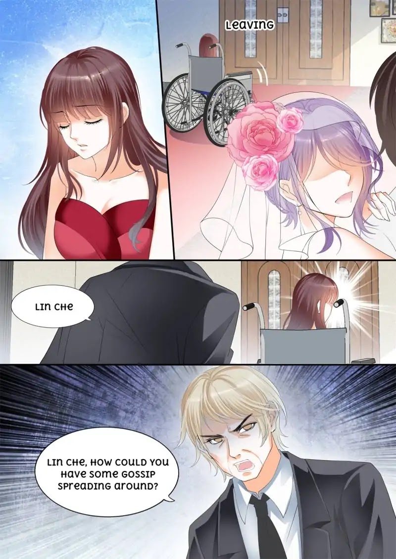 The Beautiful Wife of the Whirlwind Marriage Chapter 37 page 8 - Chapter 37