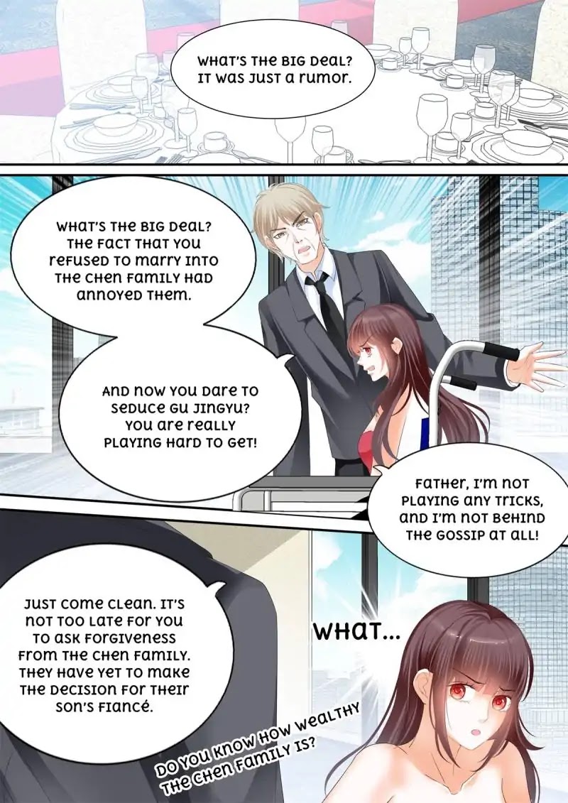 The Beautiful Wife of the Whirlwind Marriage Chapter 37 page 9 - Chapter 37