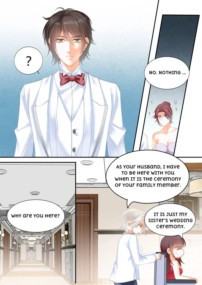 The Beautiful Wife of the Whirlwind Marriage Chapter 38 page 10 - Chapter 38