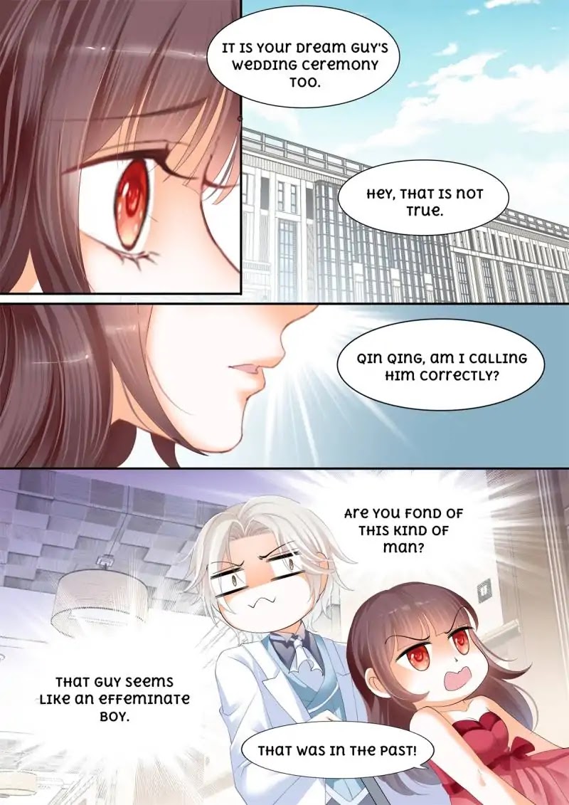 The Beautiful Wife of the Whirlwind Marriage Chapter 38 page 11 - Chapter 38