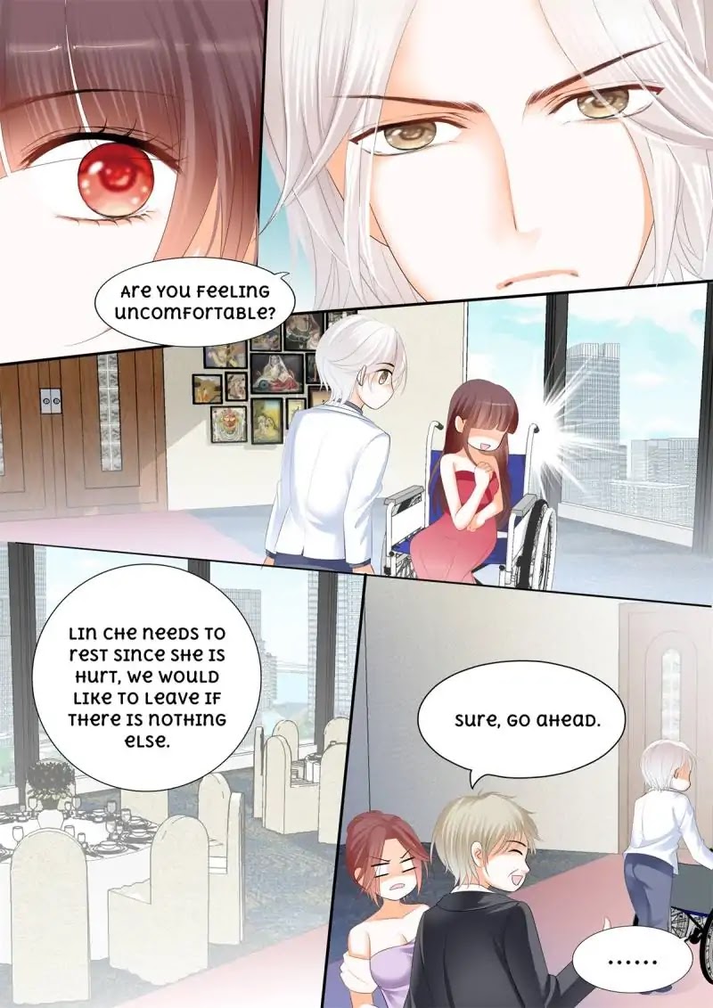The Beautiful Wife of the Whirlwind Marriage Chapter 38 page 7 - Chapter 38