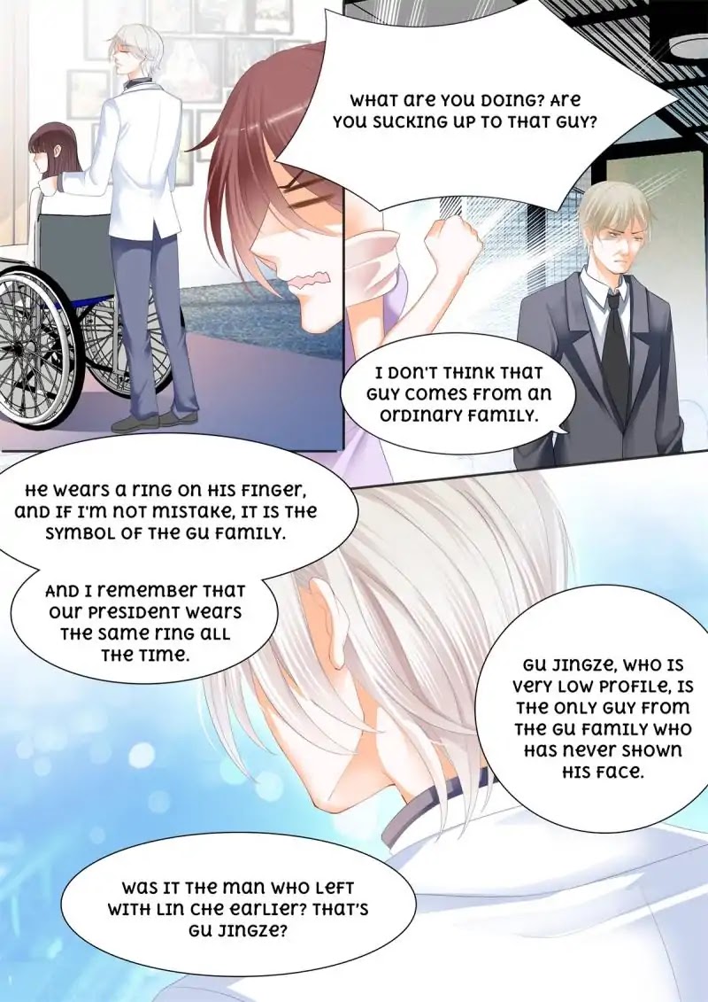 The Beautiful Wife of the Whirlwind Marriage Chapter 38 page 8 - Chapter 38