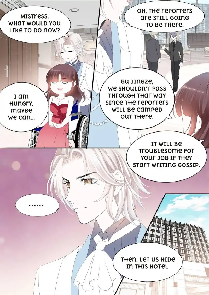 The Beautiful Wife of the Whirlwind Marriage Chapter 39 page 1 - Chapter 39