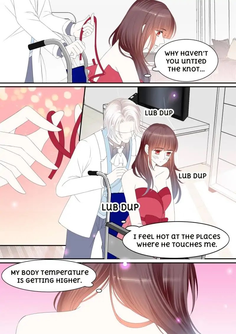 The Beautiful Wife of the Whirlwind Marriage Chapter 39 page 10 - Chapter 39