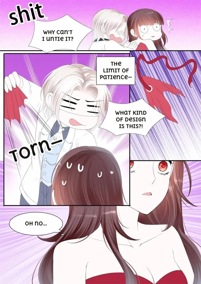 The Beautiful Wife of the Whirlwind Marriage Chapter 39 page 11 - Chapter 39