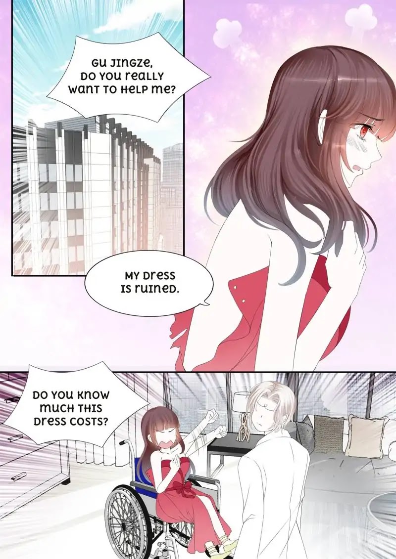 The Beautiful Wife of the Whirlwind Marriage Chapter 39 page 13 - Chapter 39