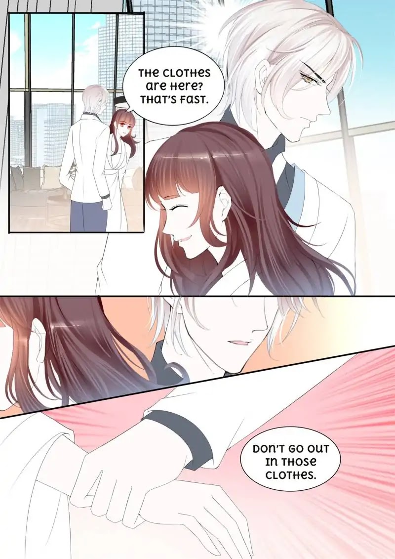 The Beautiful Wife of the Whirlwind Marriage Chapter 39 page 18 - Chapter 39