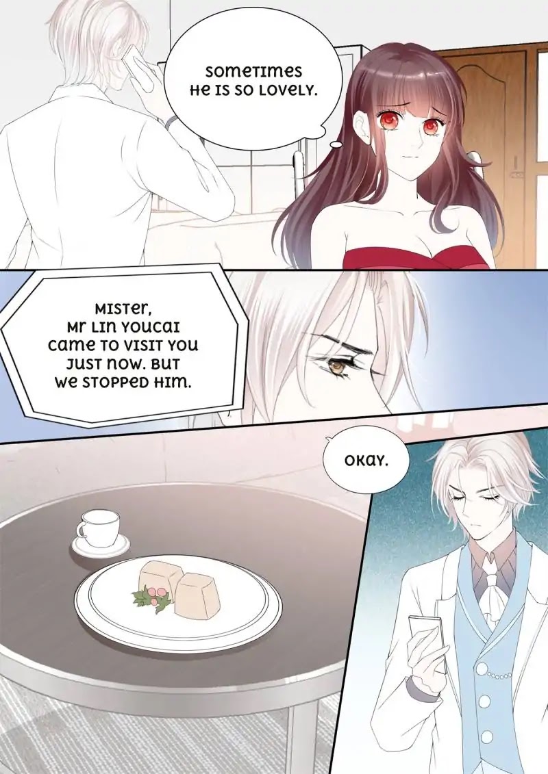 The Beautiful Wife of the Whirlwind Marriage Chapter 39 page 3 - Chapter 39