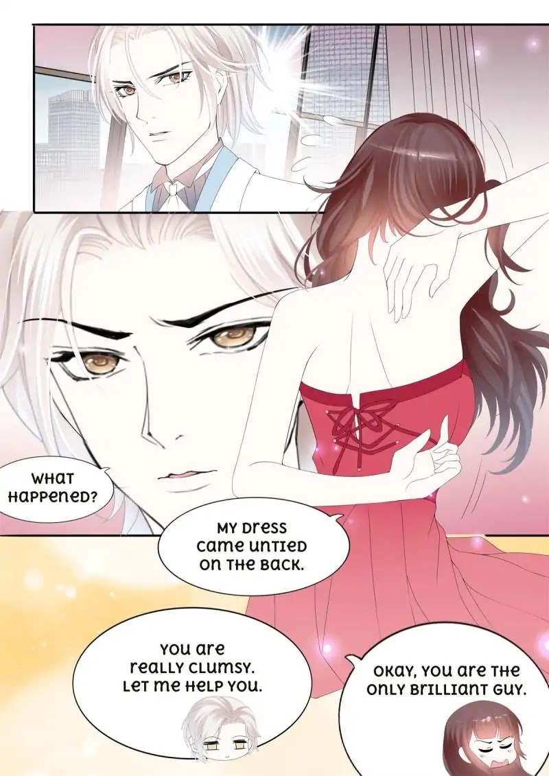 The Beautiful Wife of the Whirlwind Marriage Chapter 39 page 4 - Chapter 39
