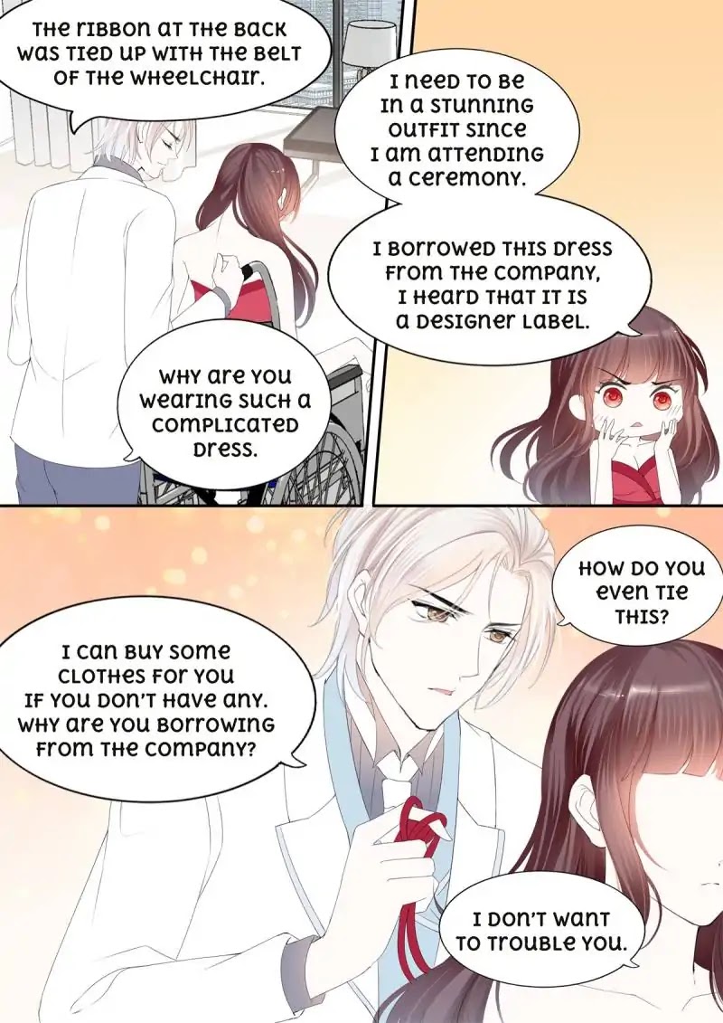 The Beautiful Wife of the Whirlwind Marriage Chapter 39 page 5 - Chapter 39