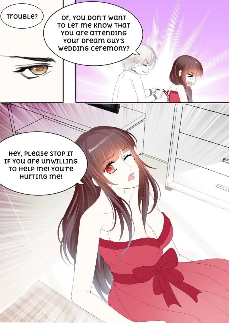 The Beautiful Wife of the Whirlwind Marriage Chapter 39 page 6 - Chapter 39