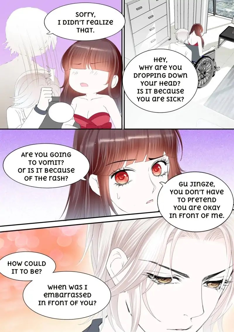 The Beautiful Wife of the Whirlwind Marriage Chapter 39 page 7 - Chapter 39