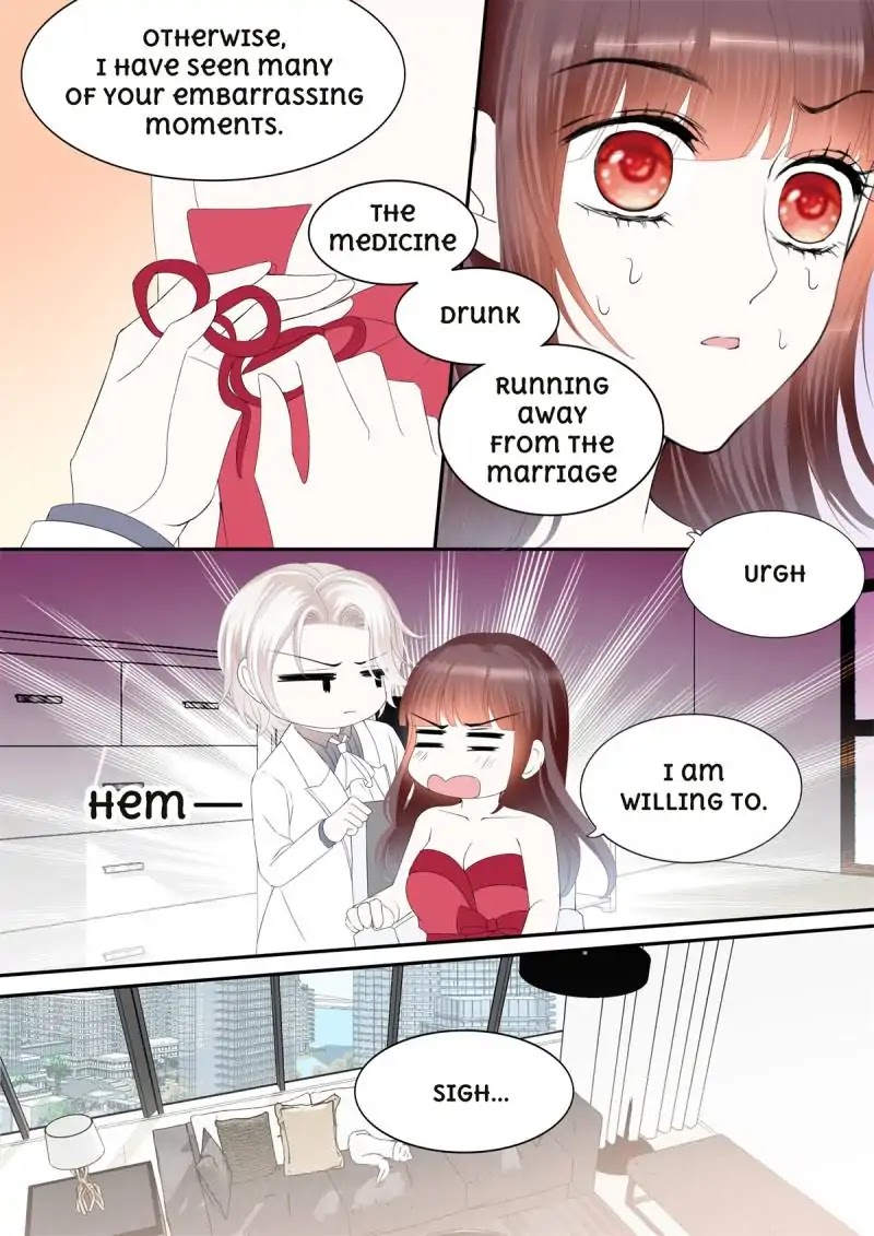 The Beautiful Wife of the Whirlwind Marriage Chapter 39 page 8 - Chapter 39