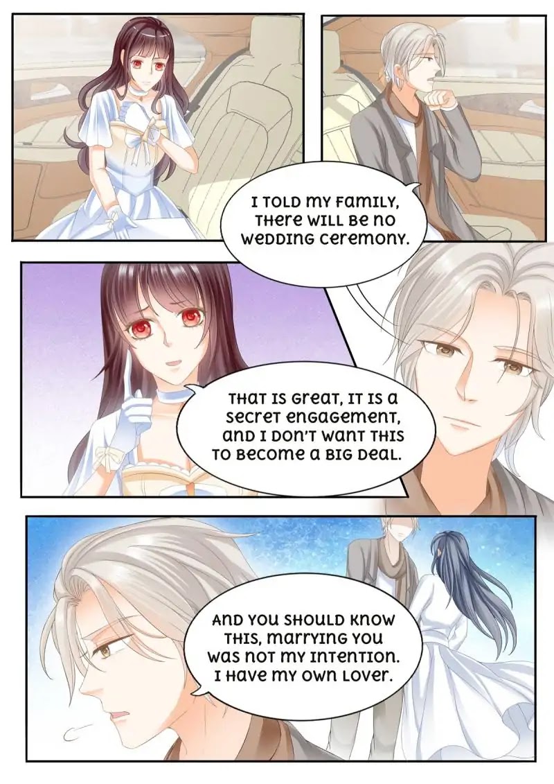 The Beautiful Wife of the Whirlwind Marriage Chapter 4 page 1 - Chapter 4