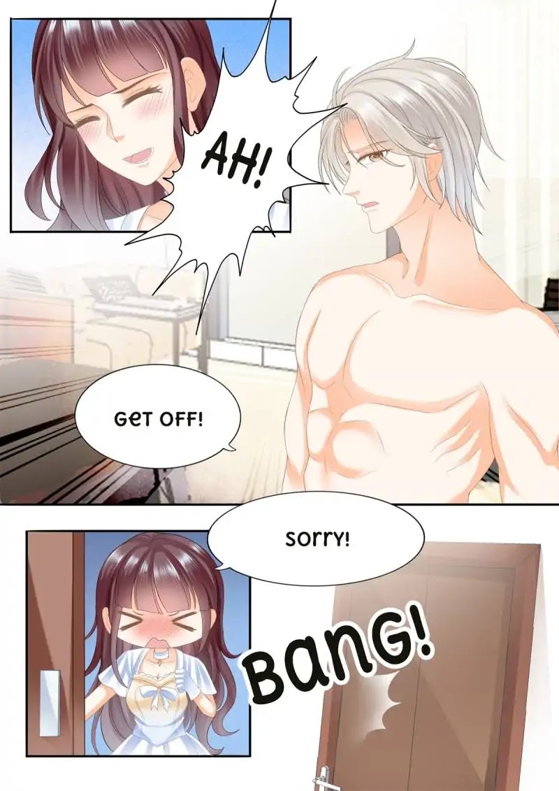 The Beautiful Wife of the Whirlwind Marriage Chapter 4 page 10 - Chapter 4