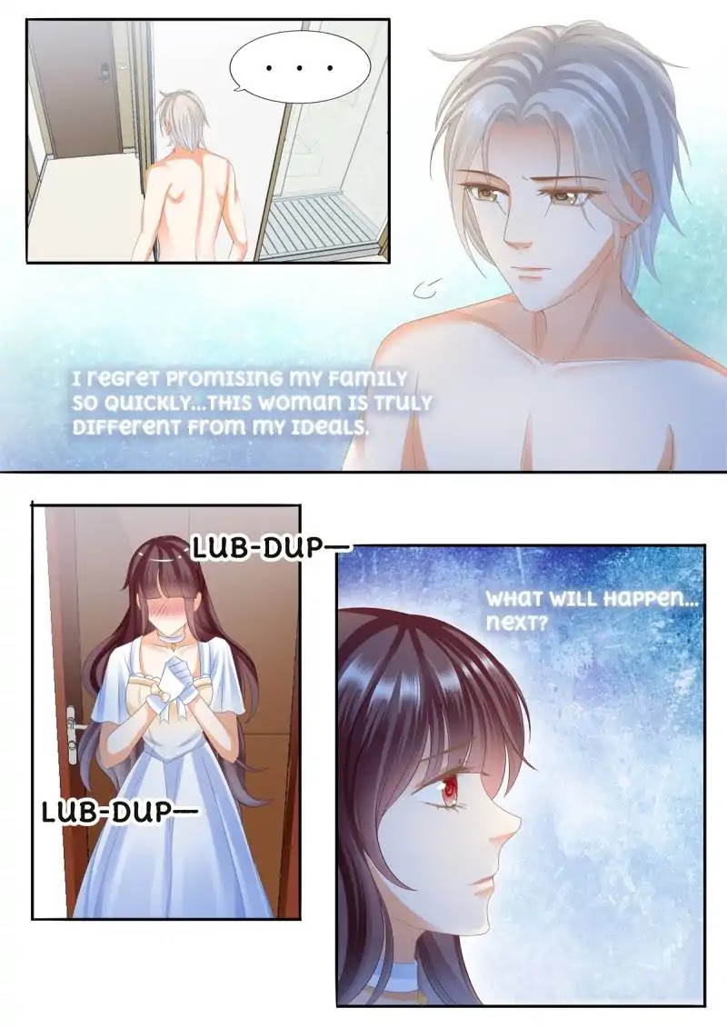 The Beautiful Wife of the Whirlwind Marriage Chapter 4 page 11 - Chapter 4