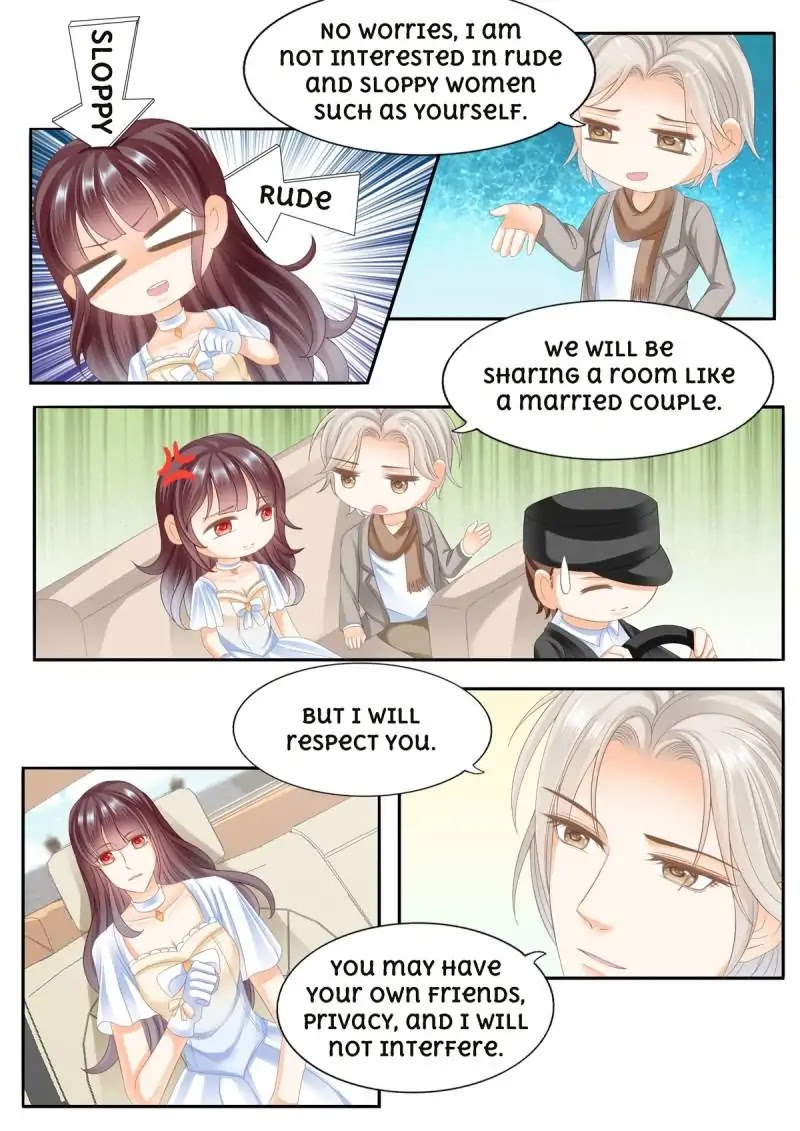The Beautiful Wife of the Whirlwind Marriage Chapter 4 page 3 - Chapter 4