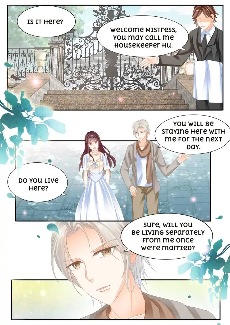 The Beautiful Wife of the Whirlwind Marriage Chapter 4 page 5 - Chapter 4