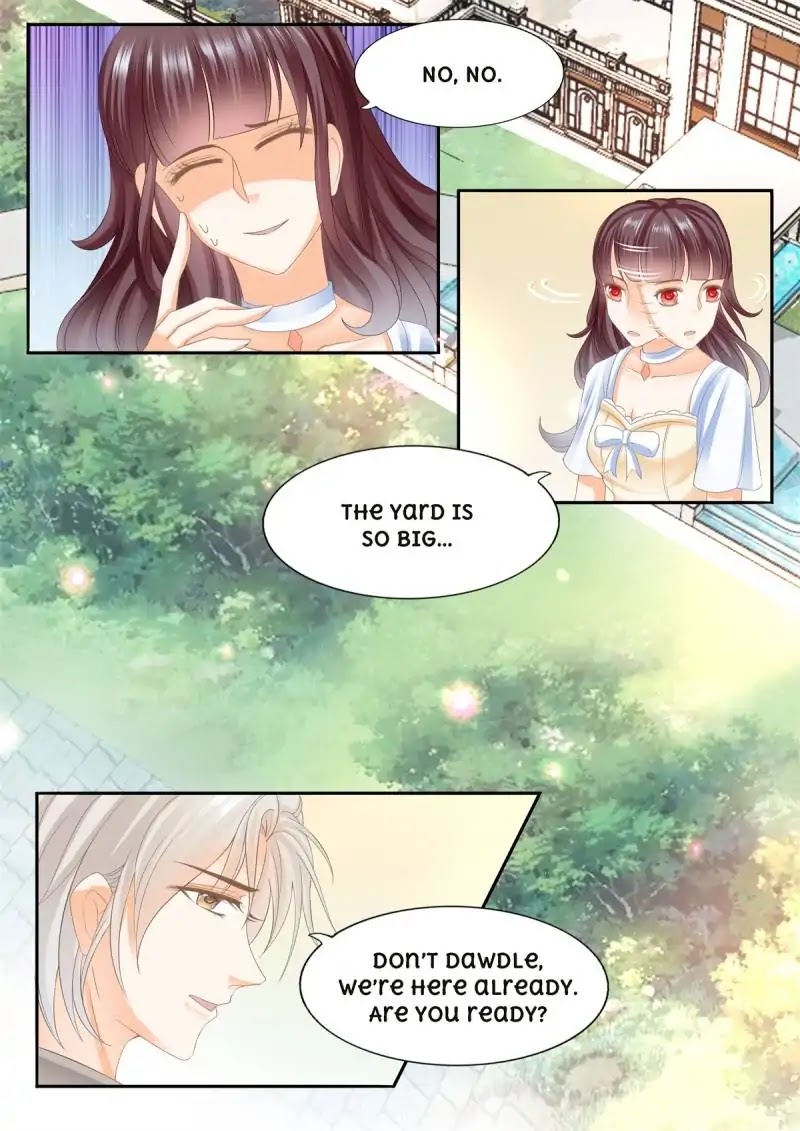 The Beautiful Wife of the Whirlwind Marriage Chapter 4 page 6 - Chapter 4