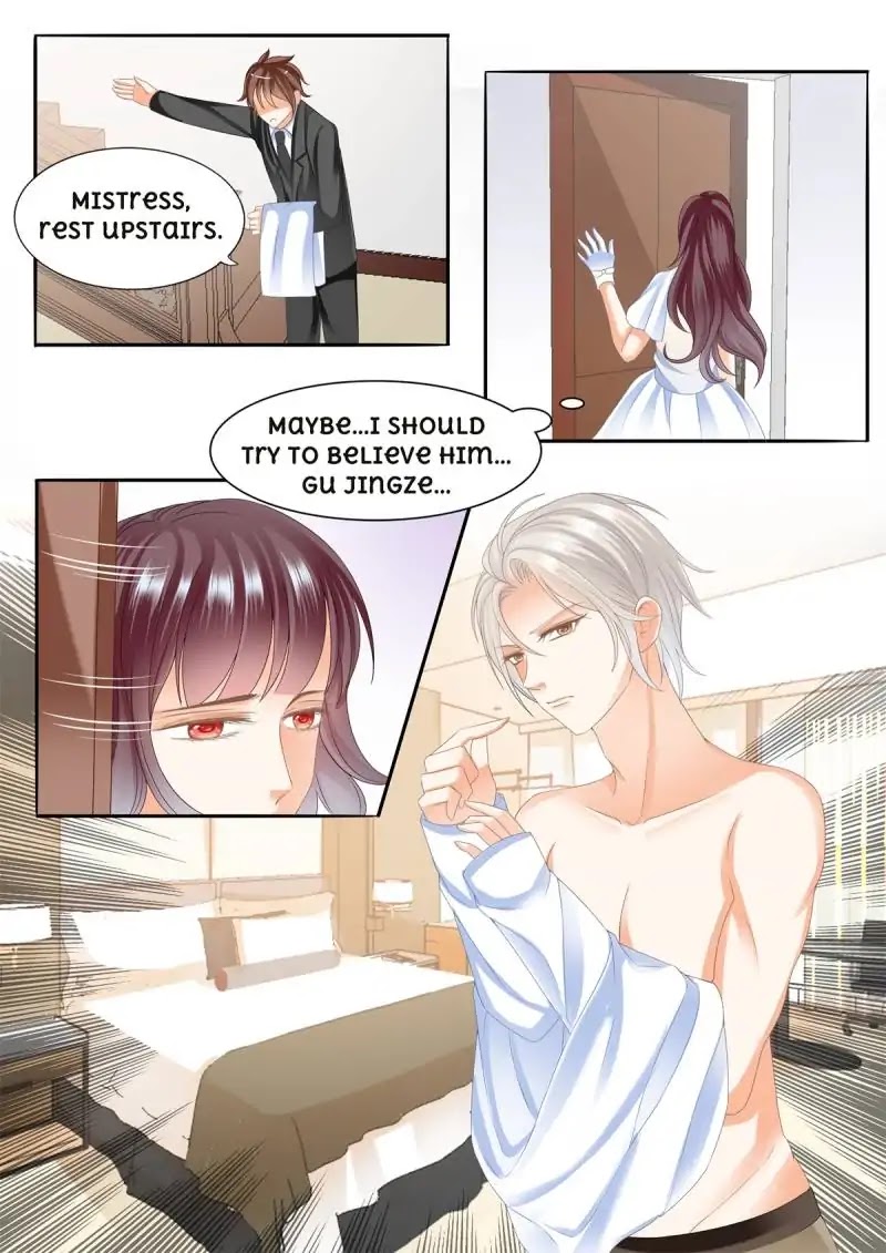 The Beautiful Wife of the Whirlwind Marriage Chapter 4 page 9 - Chapter 4