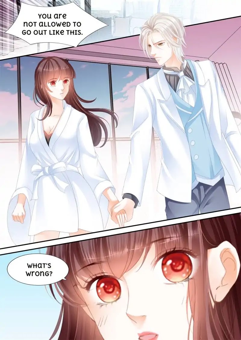 The Beautiful Wife of the Whirlwind Marriage Chapter 40 page 1 - Chapter 40