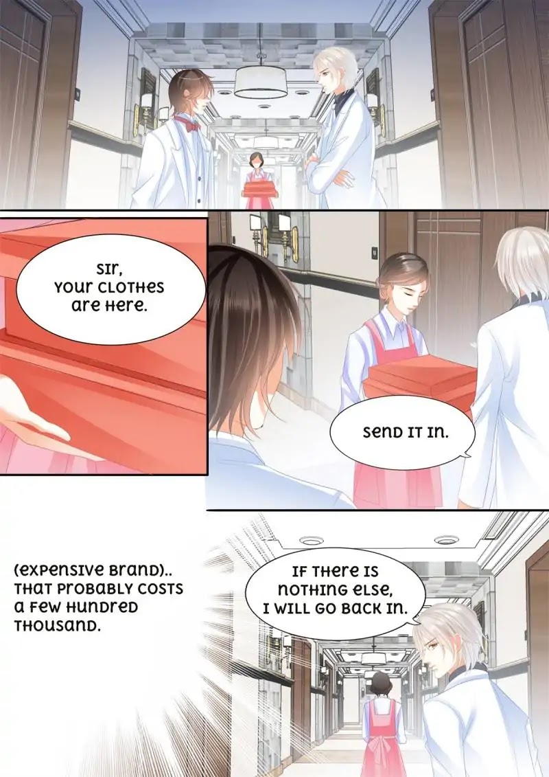 The Beautiful Wife of the Whirlwind Marriage Chapter 40 page 11 - Chapter 40