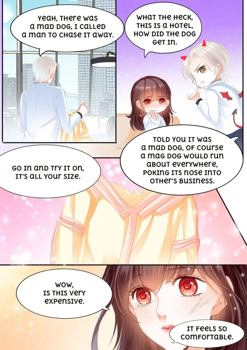 The Beautiful Wife of the Whirlwind Marriage Chapter 40 page 13 - Chapter 40
