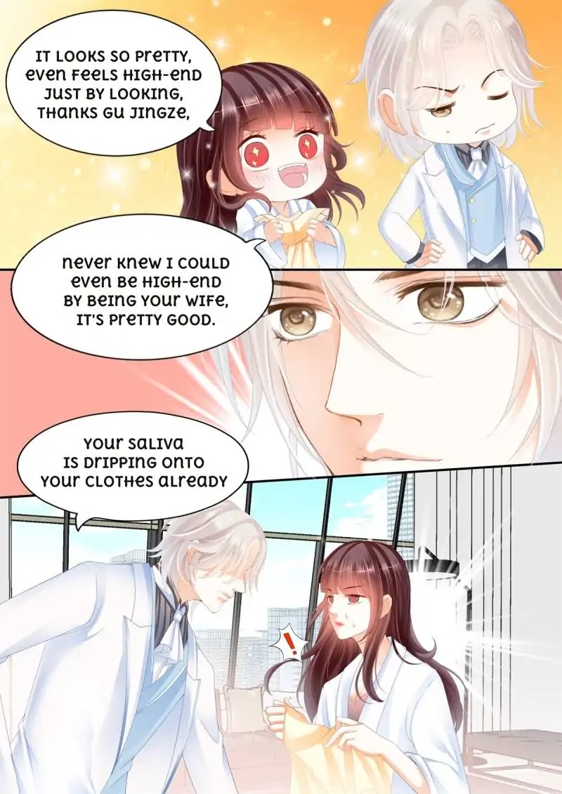 The Beautiful Wife of the Whirlwind Marriage Chapter 40 page 14 - Chapter 40