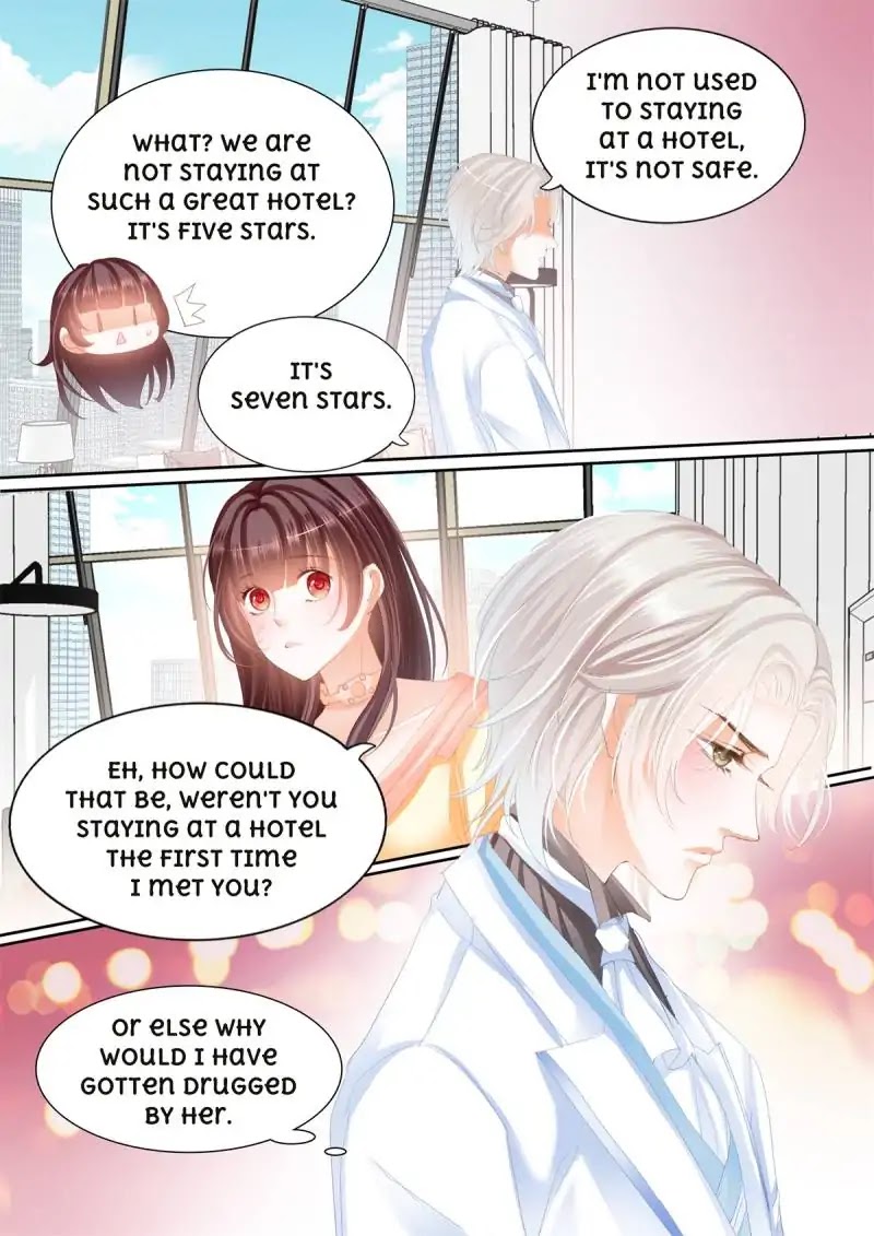 The Beautiful Wife of the Whirlwind Marriage Chapter 40 page 18 - Chapter 40