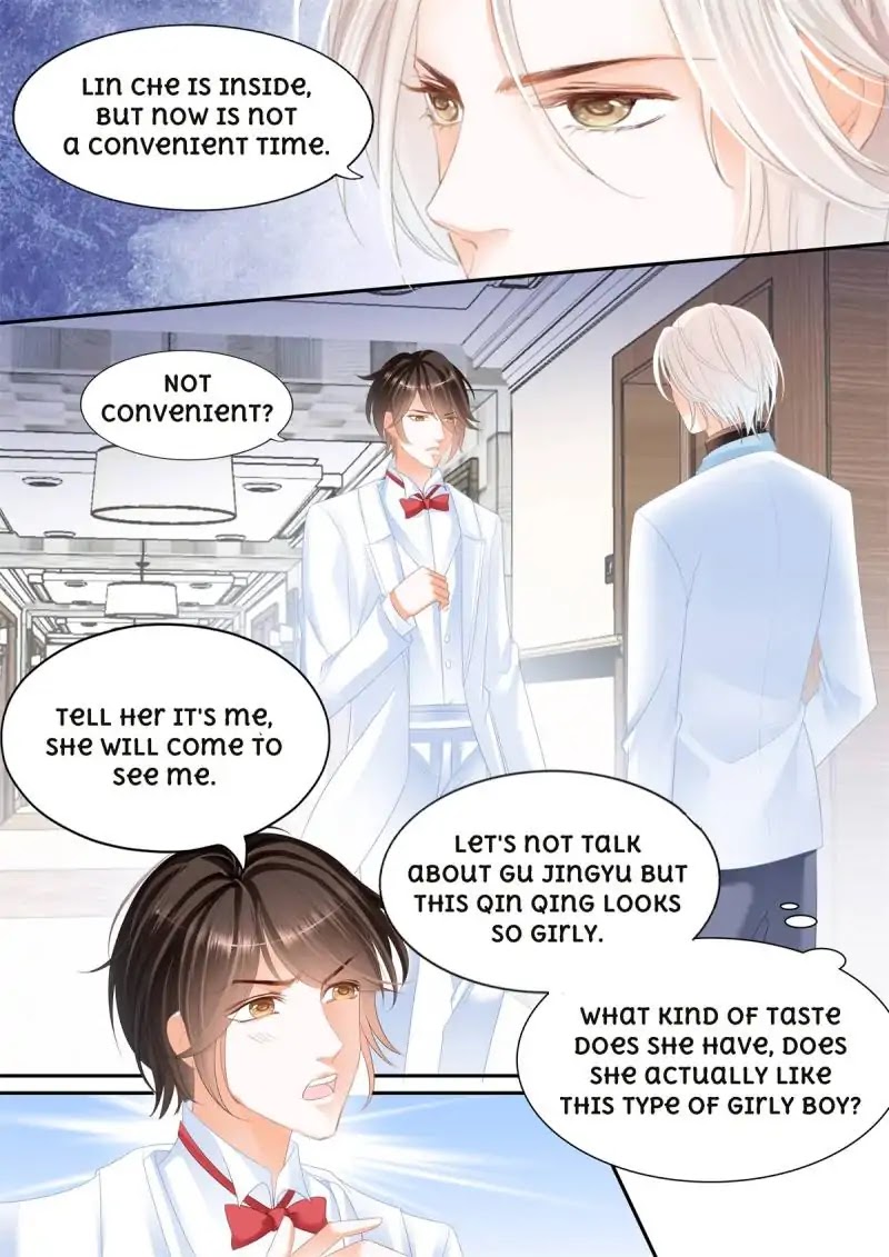 The Beautiful Wife of the Whirlwind Marriage Chapter 40 page 5 - Chapter 40