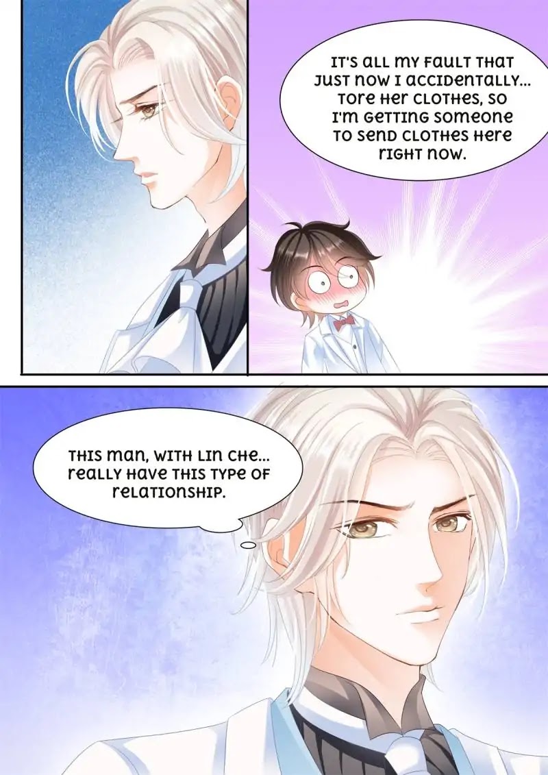 The Beautiful Wife of the Whirlwind Marriage Chapter 40 page 7 - Chapter 40